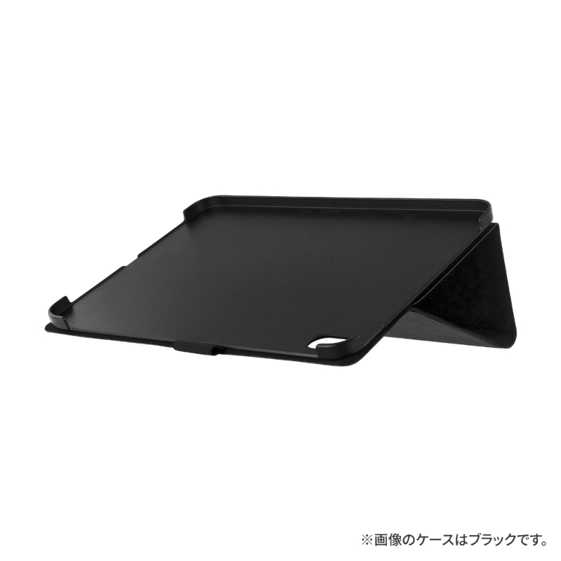 iPad 10.9inch (第10世代)/iPad 11inch (A16) 薄型PUレザーフラップ