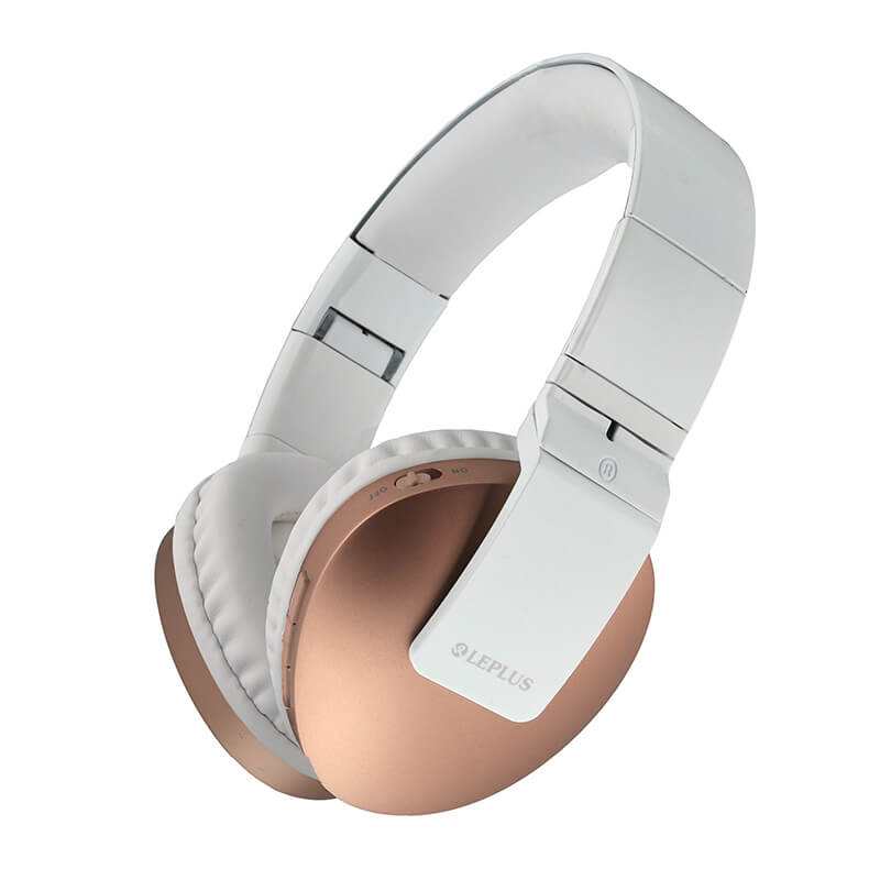 ワイヤレスヘッドフォン(ボリューム/マイク付)「極の音域 Fly Tune