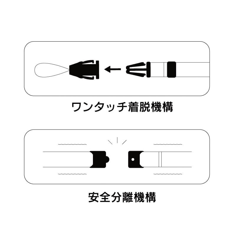 ネックストラップ 平型タイプ｜スマホ(タブレット)アクセサリー総合