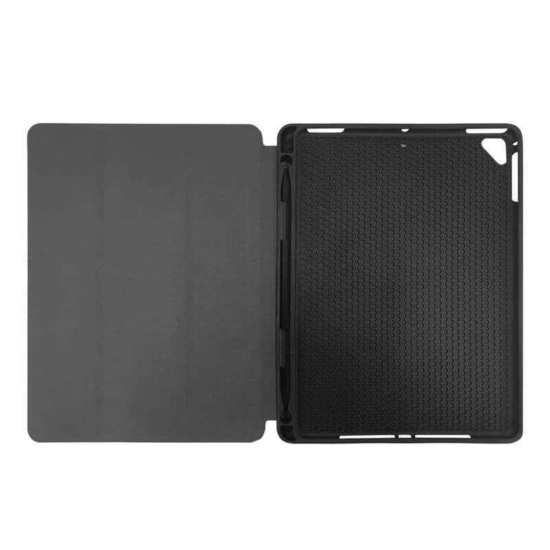 iPad Pro 9.7inch/iPad 2018 9.7inch Apple Pencil収納付きフラップ