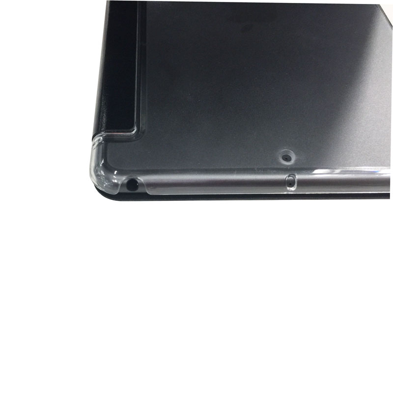 iPad mini 7.9inch (第5世代/第4世代) 背面クリアフラップケース