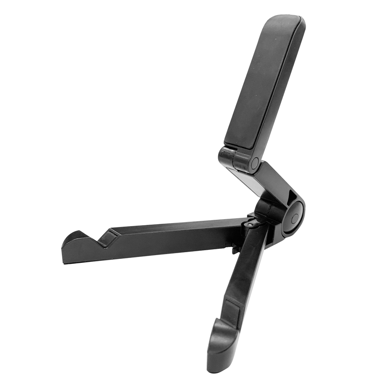 汎用 タブレットスタンド ブラック｜スマホ(タブレット)アクセサリー