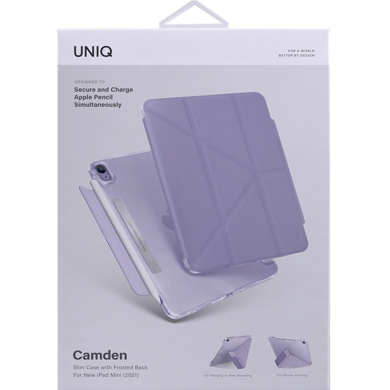 iPad mini 7 (A17 Pro)/iPad mini 6 CAMDEN LAVENDER｜スマホ