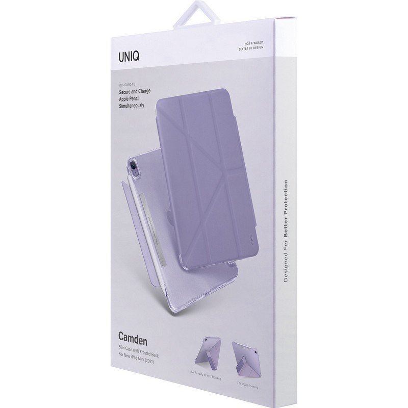iPad mini 7 (A17 Pro)/iPad mini 6 CAMDEN LAVENDER｜スマホ