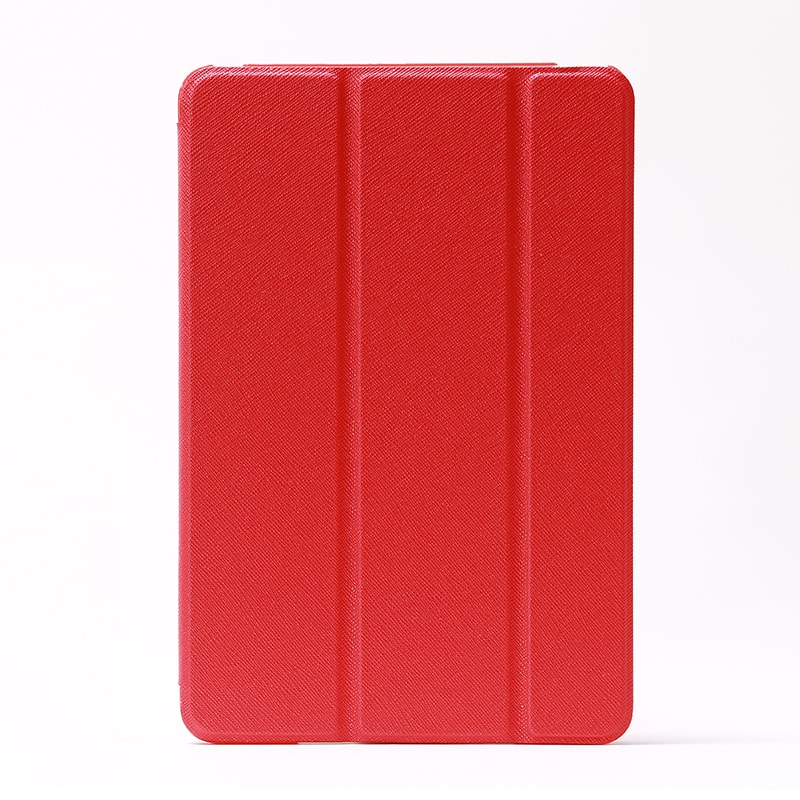 iPad mini 4 薄型PUレザーケース 「PRIME」 キャメル｜スマホ