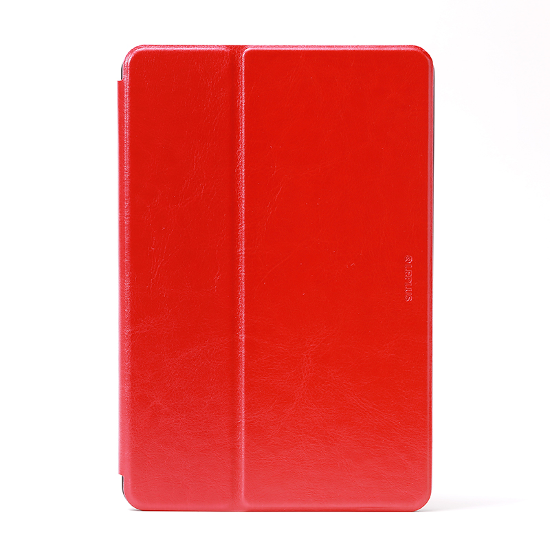 iPad mini 4 薄型PUレザーケース 「PRIME」 キャメル｜スマホ