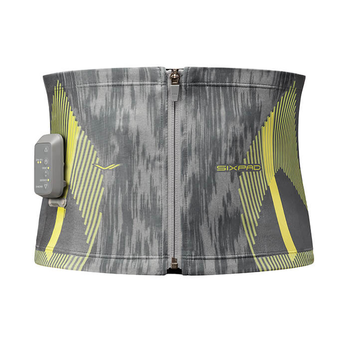 SIXPADから進化した「パワースーツ コアベルト」新モデルと 軽量
