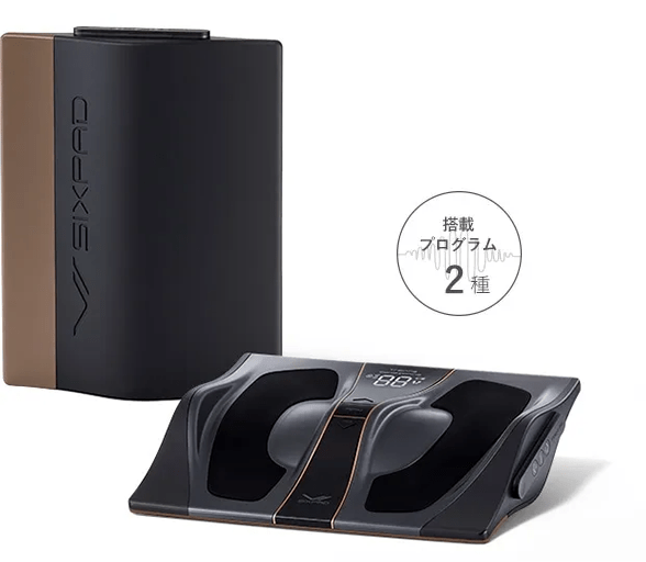 フットフィット3 レンタルサービス｜SIXPAD公式サイト