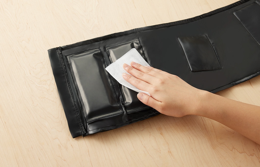 シックスパッド アブズ2（Abs 2） 腹筋を集中的に鍛える | SIXPAD公式