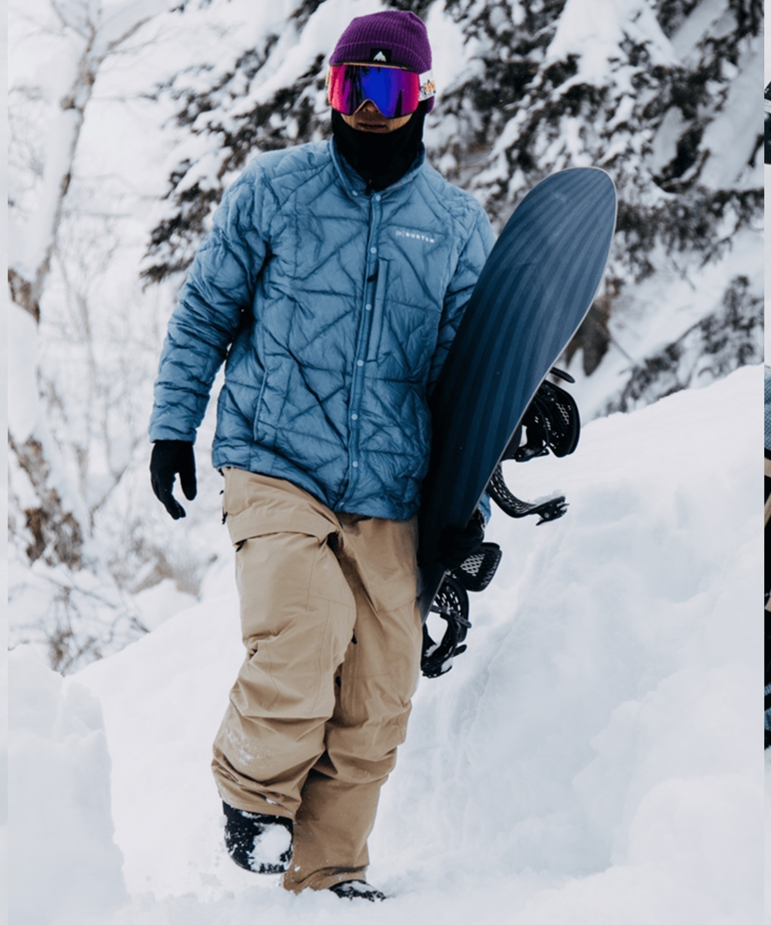 BURTON バートン エーケー PT AK SWASH GORE-TEX スノーボード ウェア