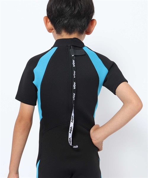 オンラインストア限定】AQA エーキューエーバックジップ スプリング KW