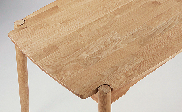 ダイニングテーブル DT-11-150 CHERRY チェリー 桜屋工業 HOMEDAY