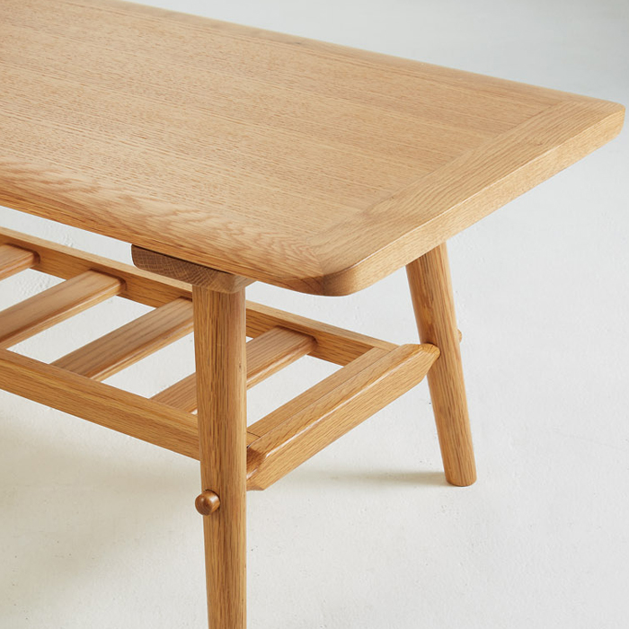 リビングテーブル LT-60-N110 CHERRY チェリー 桜屋工業 HOMEDAY