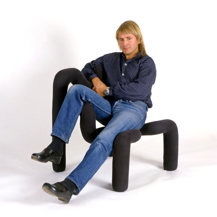 EKSTREM エクストレム VARIER ヴァリエール バランスチェア テリエ