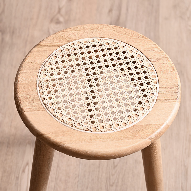 KAGOME スツール アンティークナチュラル S088XPを激安で販売する京都