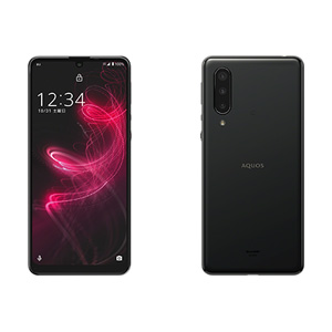 AQUOS zero5G basic DX SHG02 商品一覧｜ムスビー【中古スマホ・中古