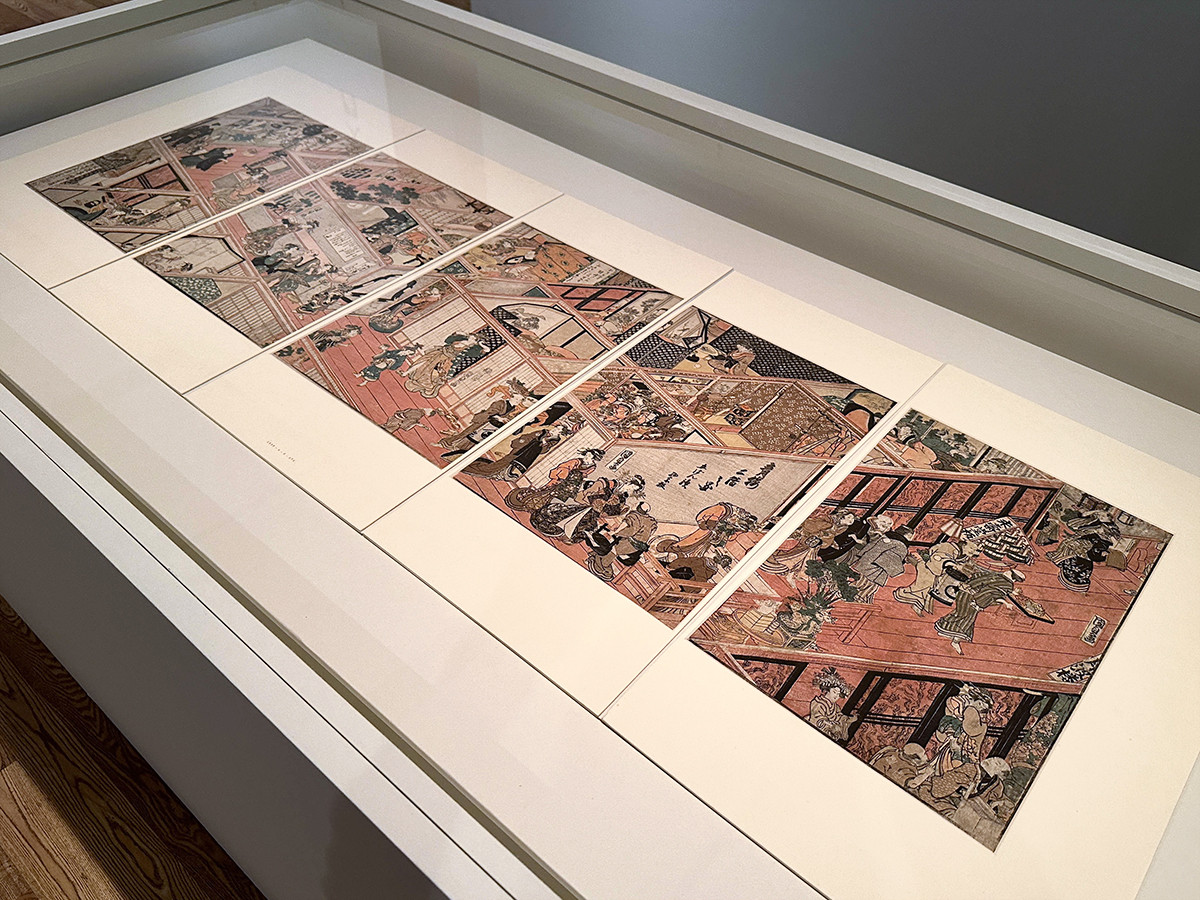 大吉原展 | レポート | アイエム［インターネットミュージアム］