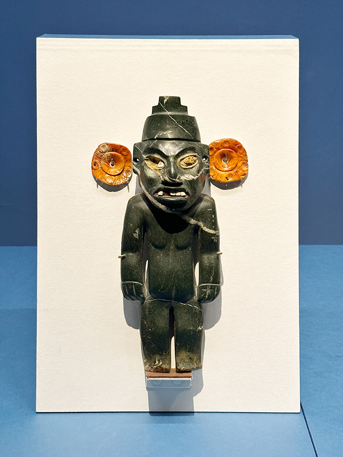 特別展「古代メキシコ ― マヤ、アステカ、テオティワカン」 | レポート