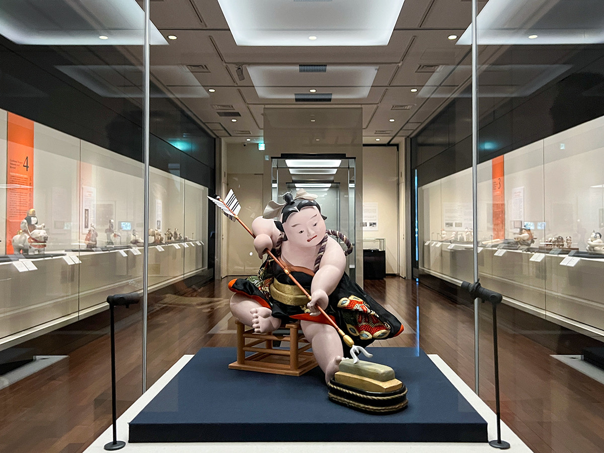 岡本玉水 人形芸術にかけた生涯—御所人形から玉水人形へ | レポート