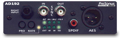 Pre Sonus EUREKA 製品レビュー | MUSIC PLANT