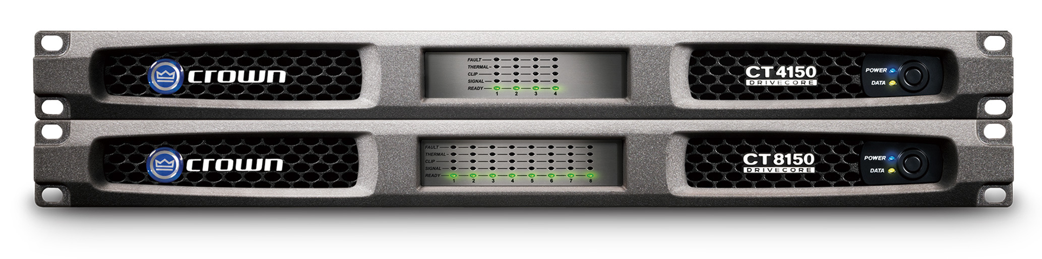 CROWN ComTech DriveCoreシリーズ 設備用4chパワーアンプCT4150新品