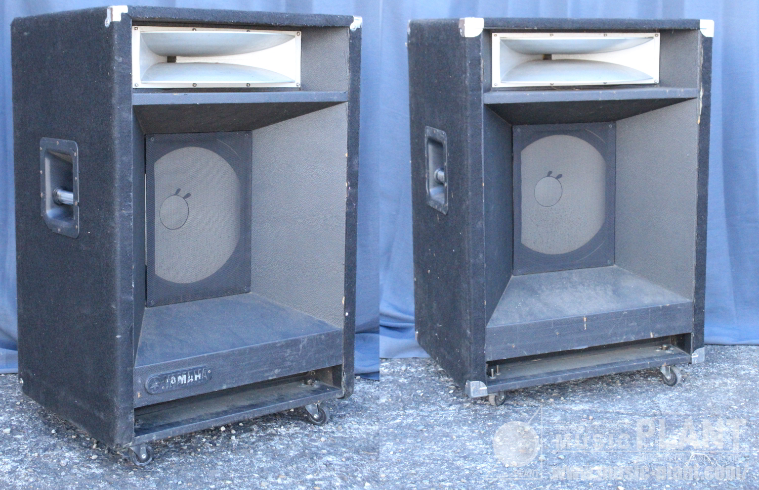 YAMAHA パワードスピーカーA4115H ペア中古品在庫あります! | MUSIC