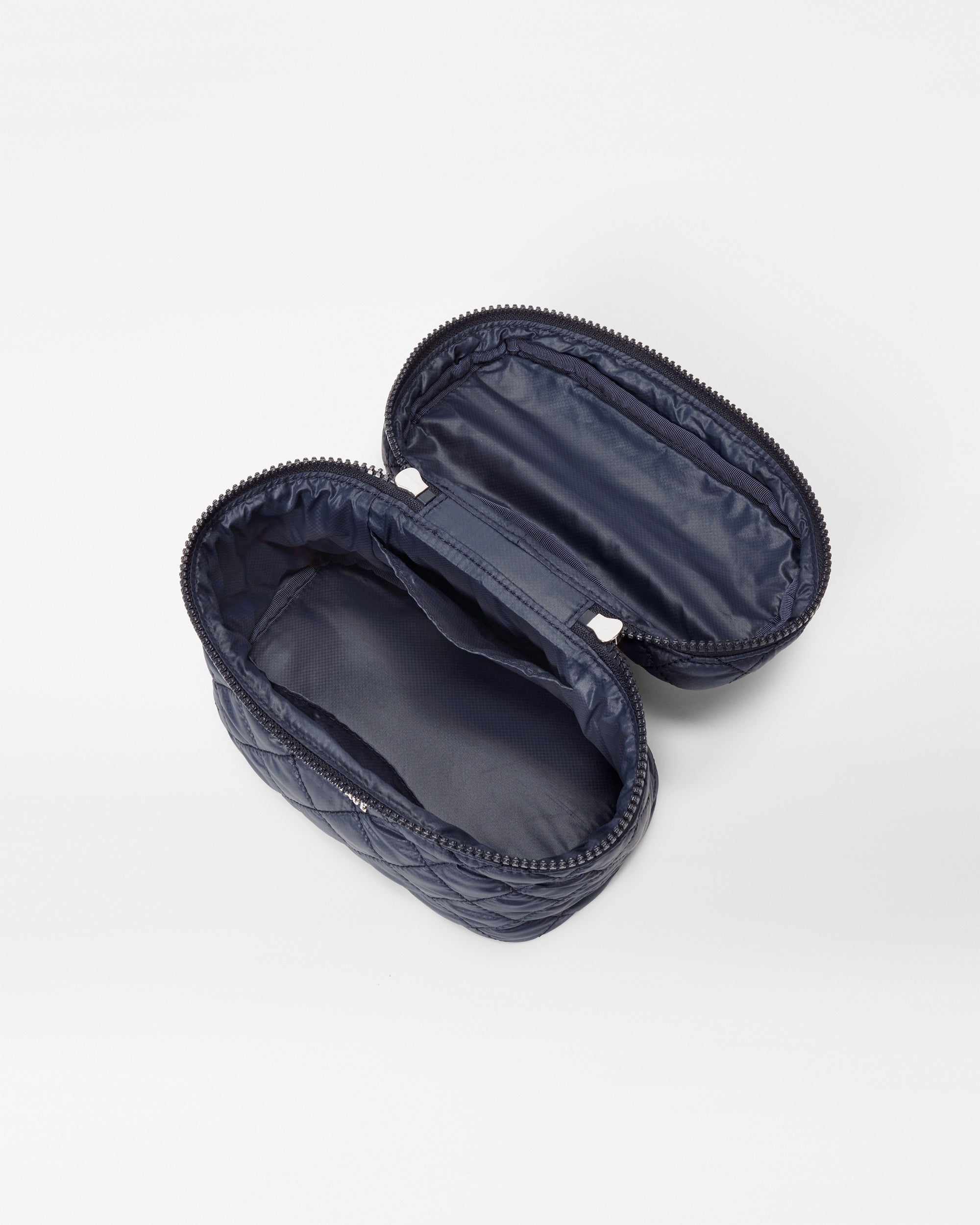 Navy Mini Vanity Case