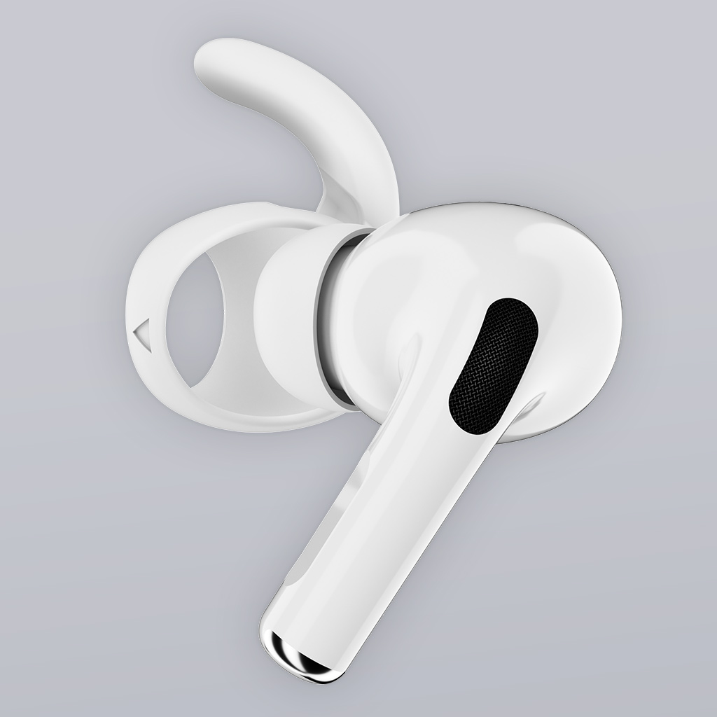 KeyBudz KeyBudz EarBuddyz イヤーフック AirPods Pro (第2世代