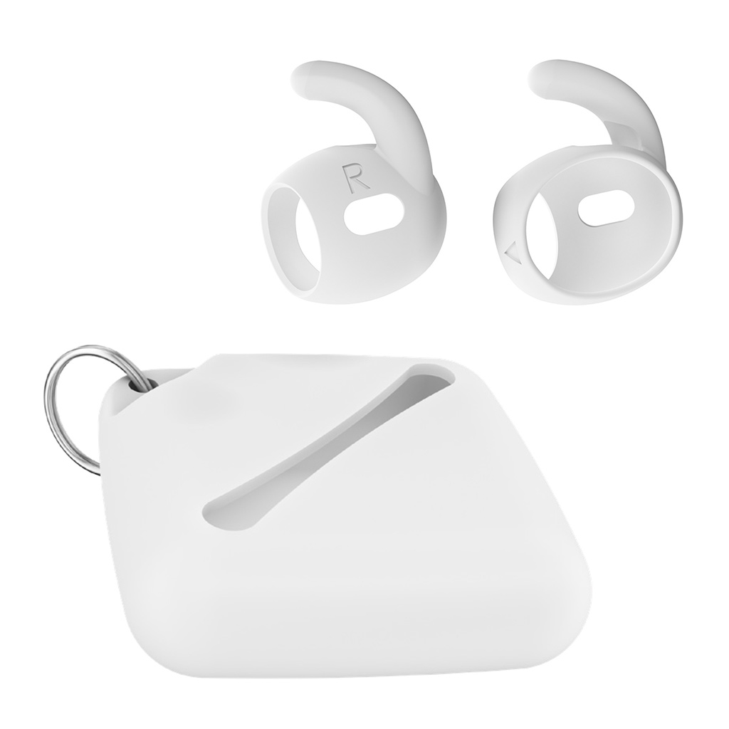 KeyBudz KeyBudz EarBuddyz イヤーフック AirPods Pro (第2世代