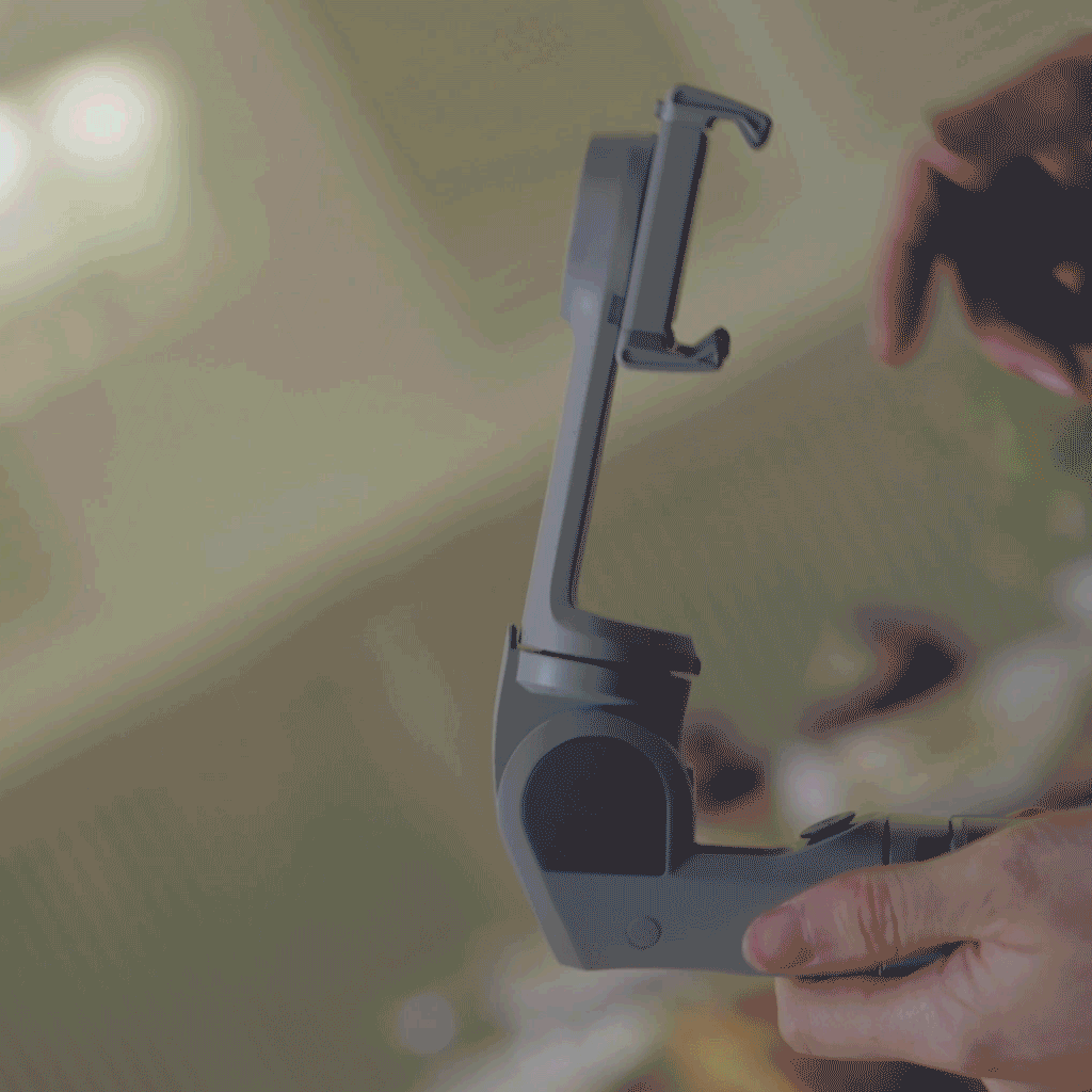 50％OFF／SNOPPA 3軸 スマホジンバル ATOM2 [自動開閉式簡単撮影開始