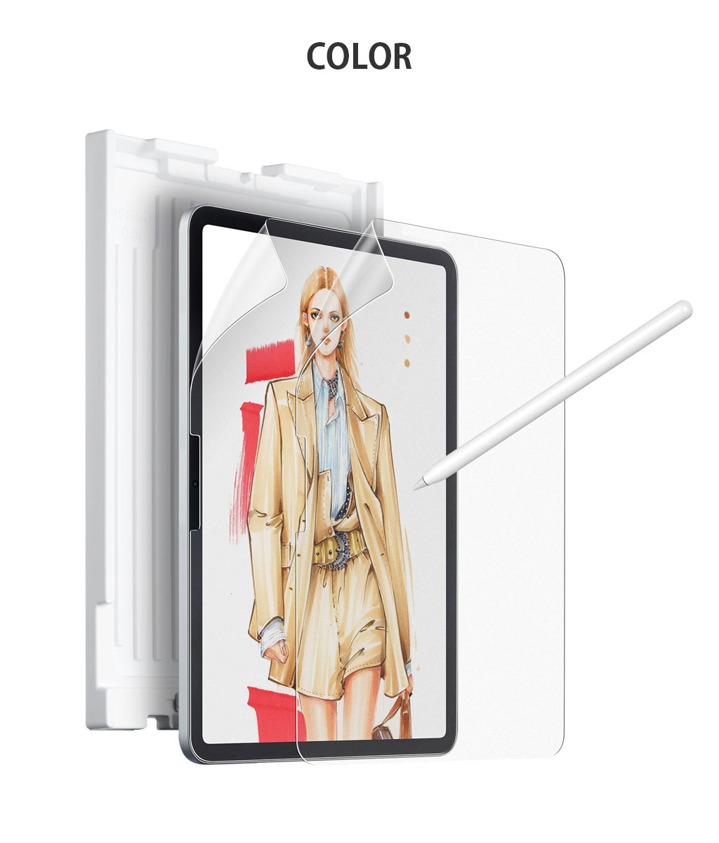 ESR [iPad Pro 11/13インチ (M5/M4）/ iPad Air 11/13インチ（M3/M2