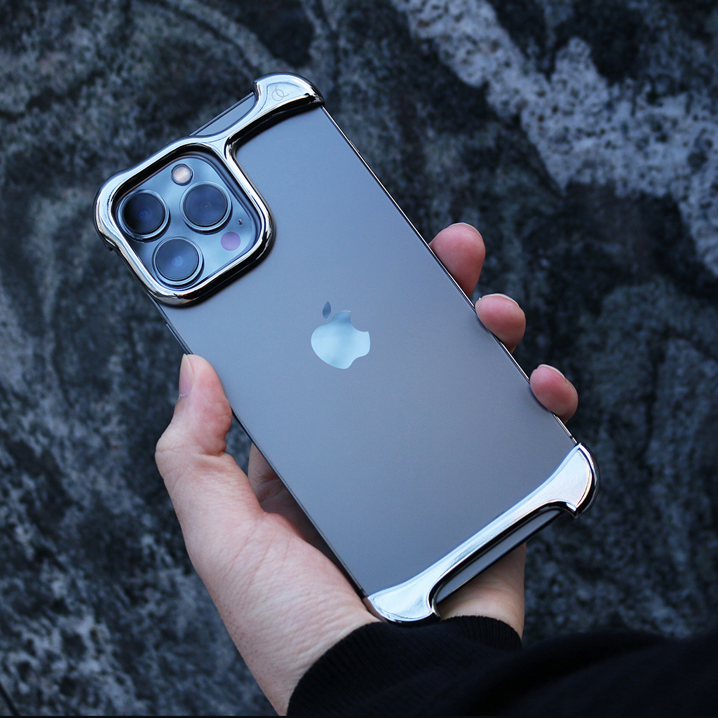 公式サイト】Arc - Arc Pulse アルミ・ミラーシルバー