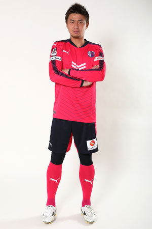 まいど！セレッソ〜マイセレ〜：選手名鑑：酒本 憲幸