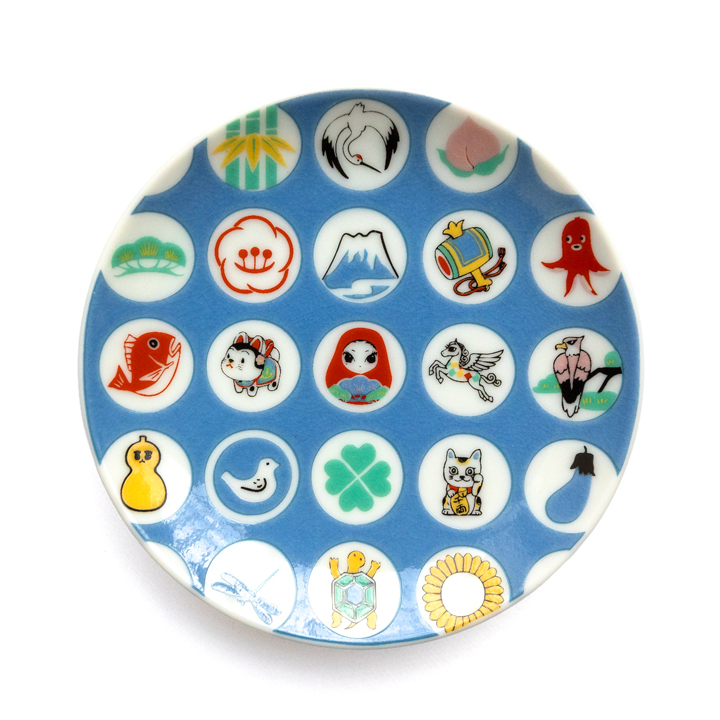 MSA限定】九谷焼豆皿×MISIA 2026 | MISIAオフィシャルオンラインストア