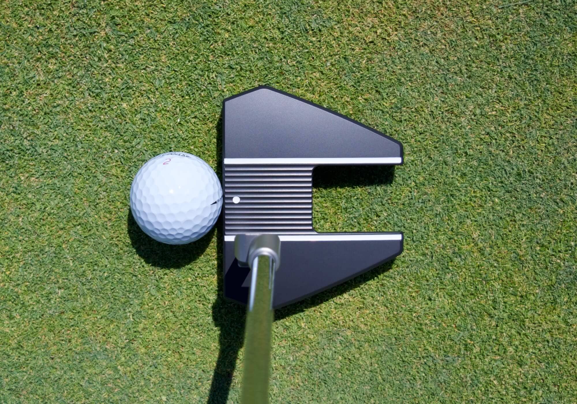 イーブンロール「ZERO」新作パター徹底レビュー!「Z5cs」&「Z1cs