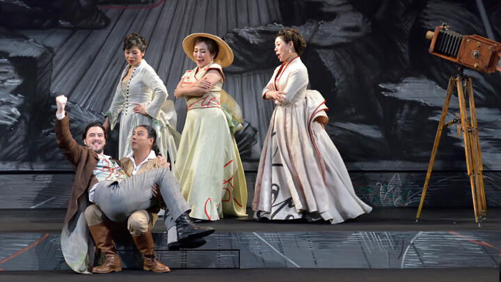 魔笛 | 新国立劇場 オペラ