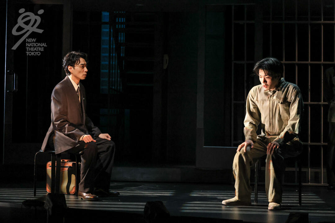 デカローグ 5・6』［プログラムC］開幕！ | 新国立劇場 演劇