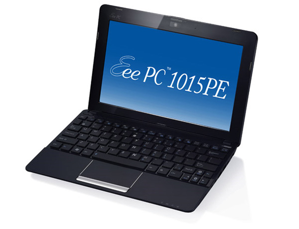 Asus Eee PC 1015 Series - Notebookcheck.net External Reviews