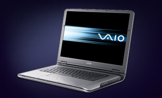 Sony Vaio VGN-A617B - Notebookcheck.net External Reviews