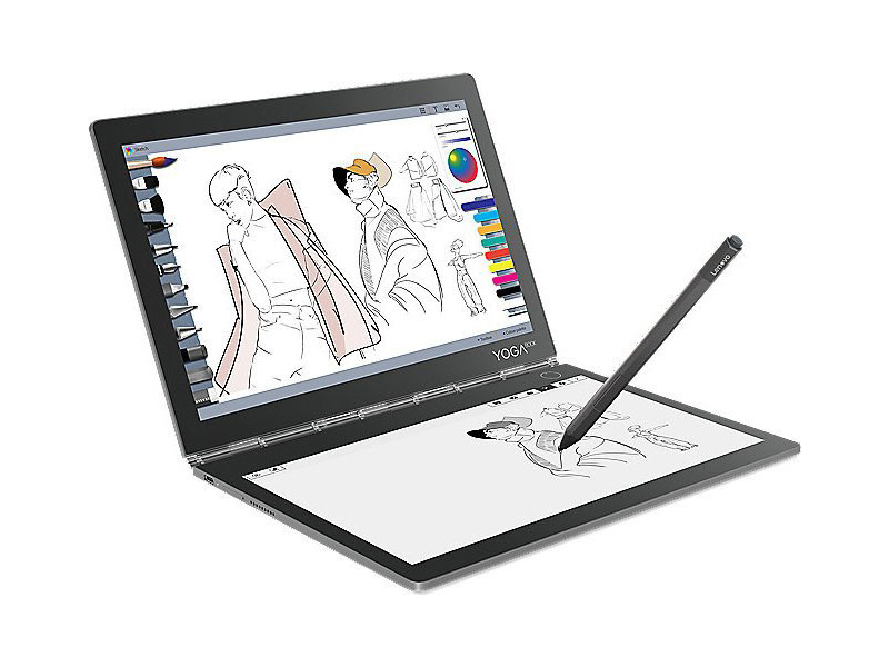 Lenovo Yoga Book C930 YB-J912F - Notebookcheck.com Externe Tests