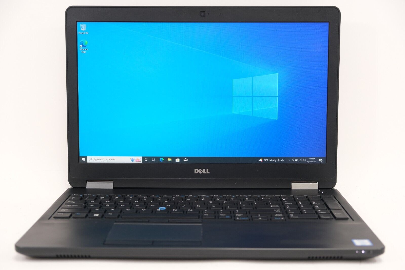 Dell Latitude 15.6” E5570 i5 6th Gen, 16GB RAM 512GB SSD windows