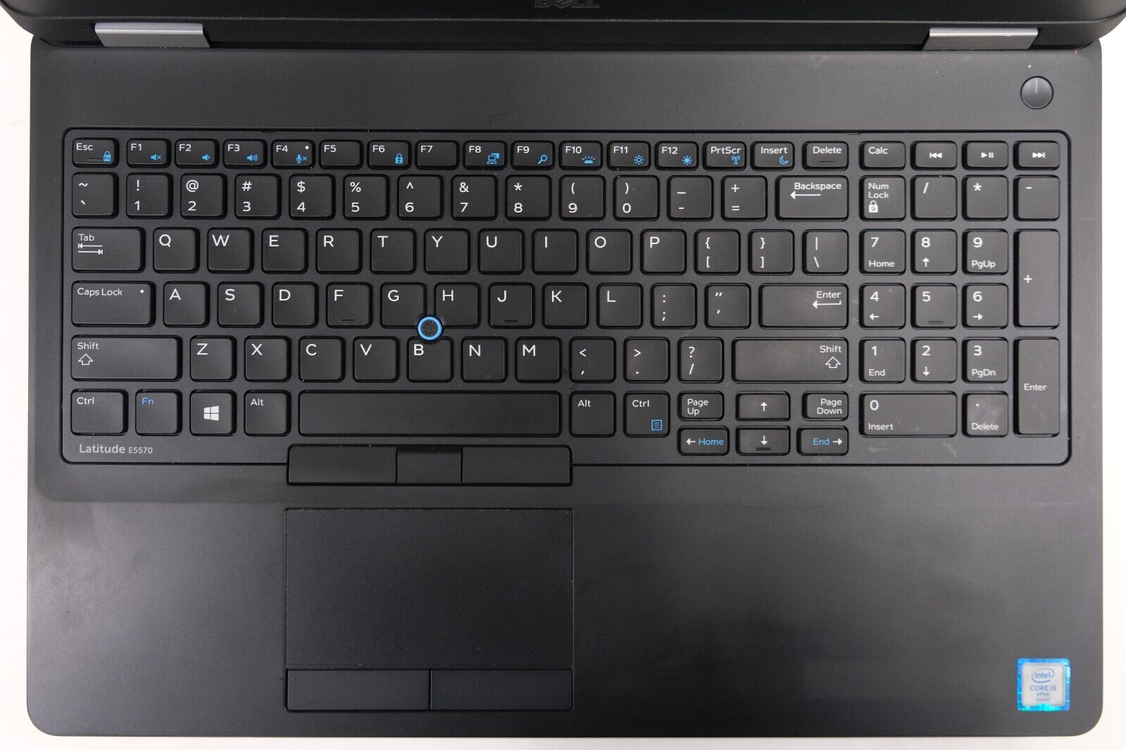 Dell Latitude 15.6” E5570 i5 6th Gen, 16GB RAM 512GB SSD windows