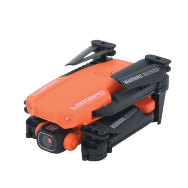 小型ドローン LEGGERO GB181(オレンジ): 農機具