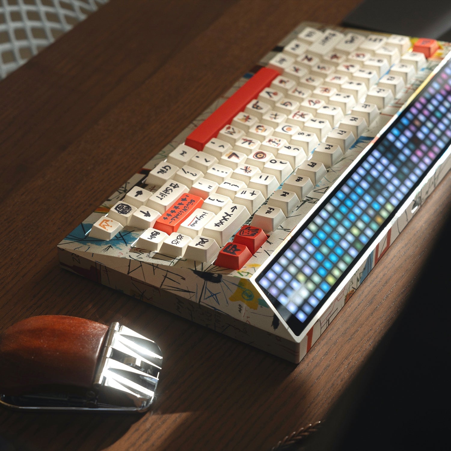 Angry Miao CYBERBOARD R4 Keyboard – Nouvolo