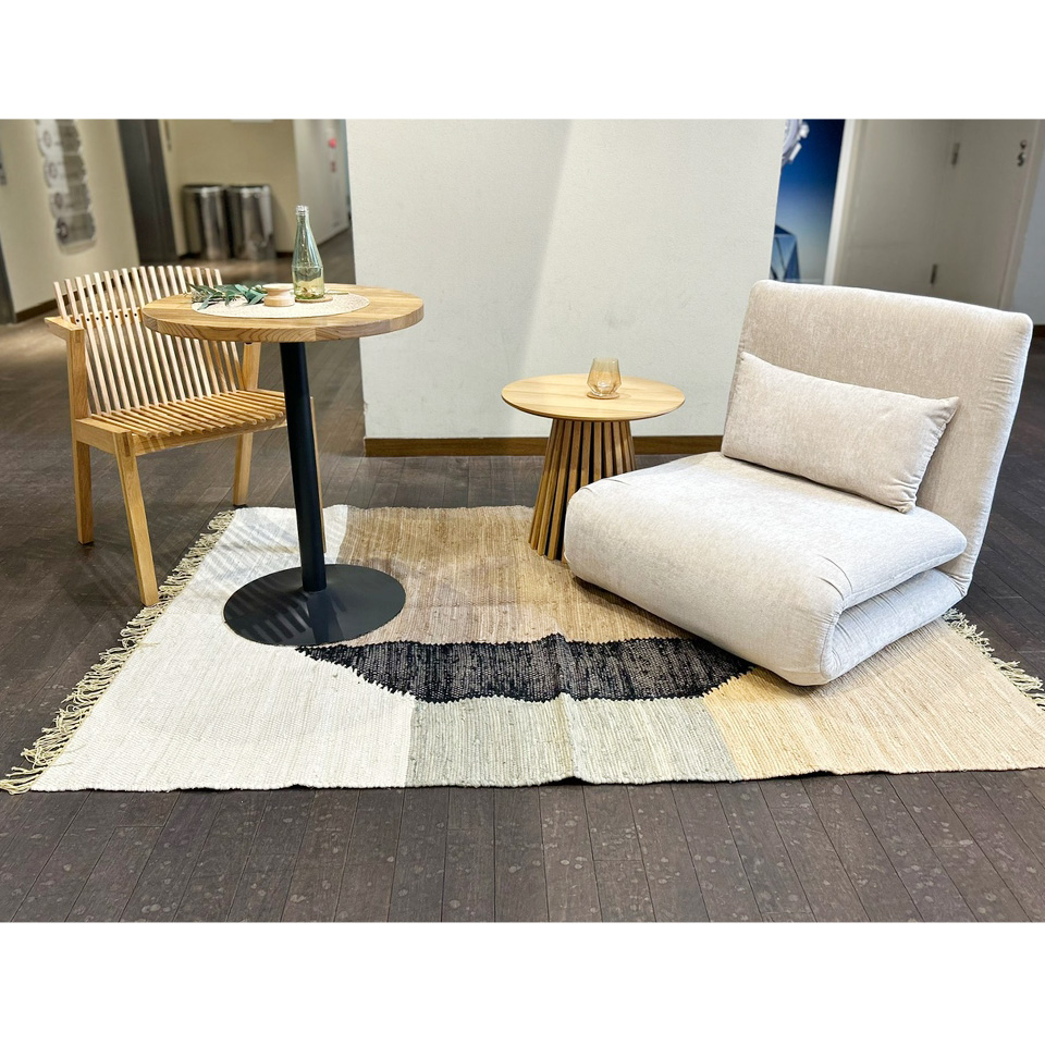 ハイバックソファベッドTM-220701【送料無料】ベージュ | NOCEノーチェ