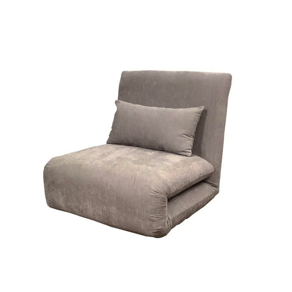 ハイバックソファベッドTM-220701【送料無料】グレー | NOCEノーチェ