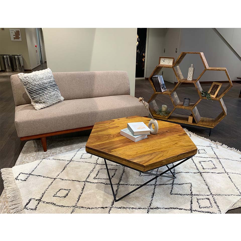 ソファ8105【送料・開梱設置無料】ライトブラウン | NOCEノーチェ 家具