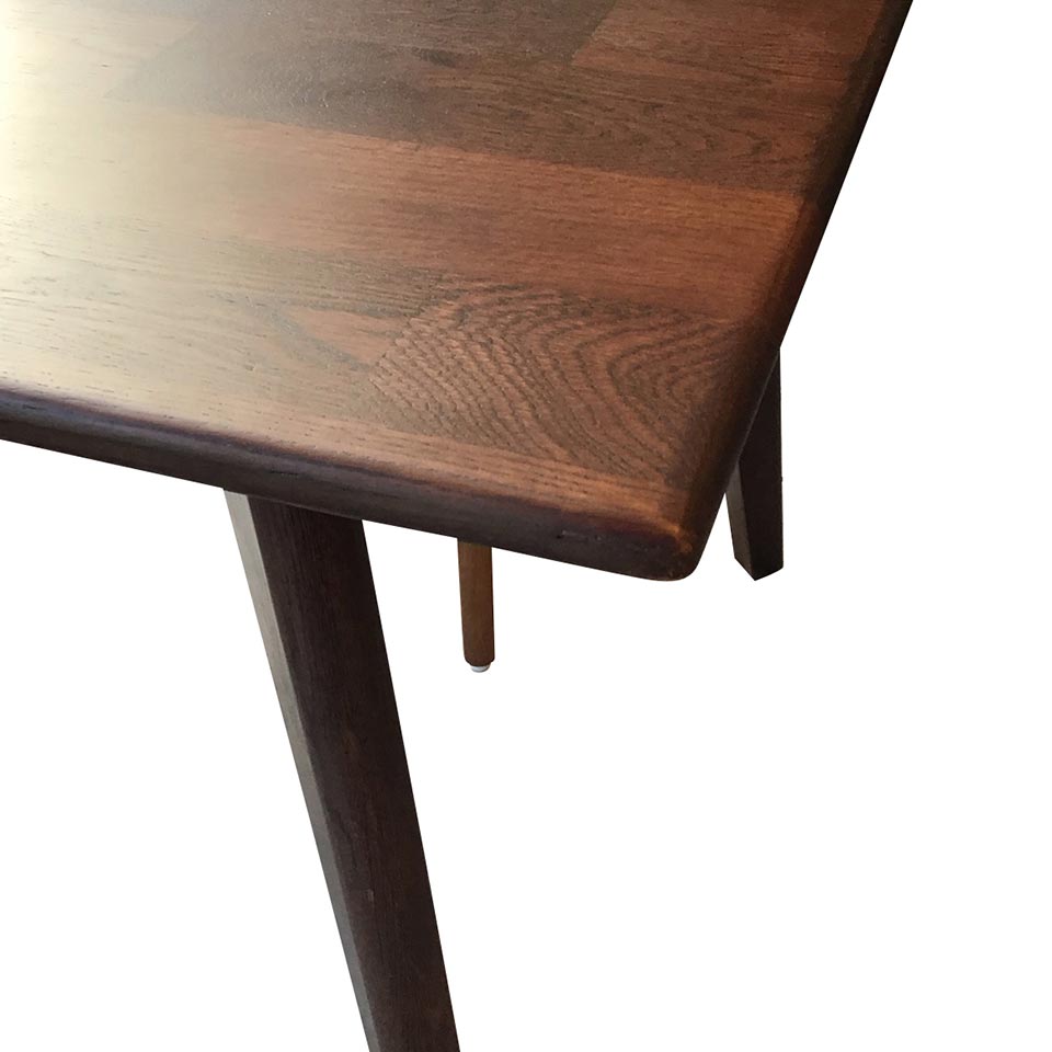 ダイニングテーブルMK-CH-10A【送料無料】ウォールナット | NOCE