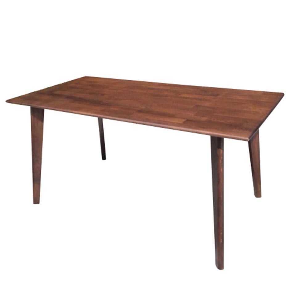 ダイニングテーブルMK-CH-10A【送料無料】ウォールナット | NOCE