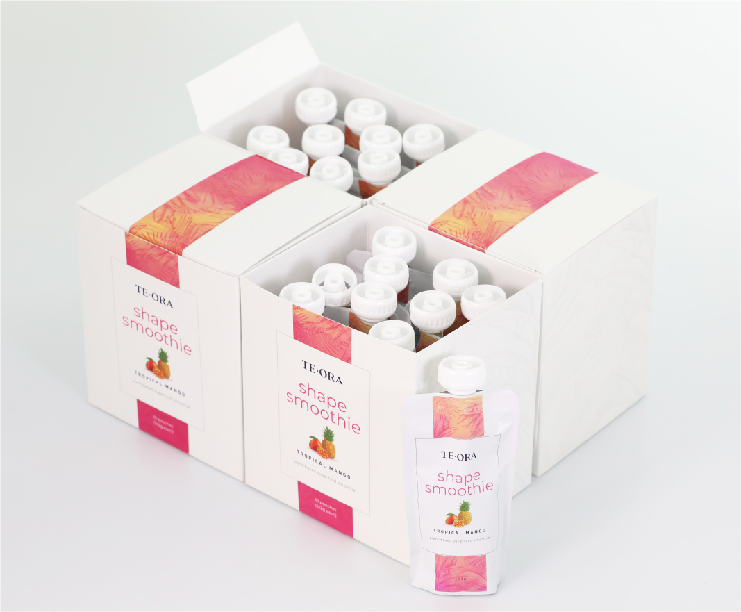 テオラ シェイプスムージー｜タヒチアンノニジュース通販店 - ノニ